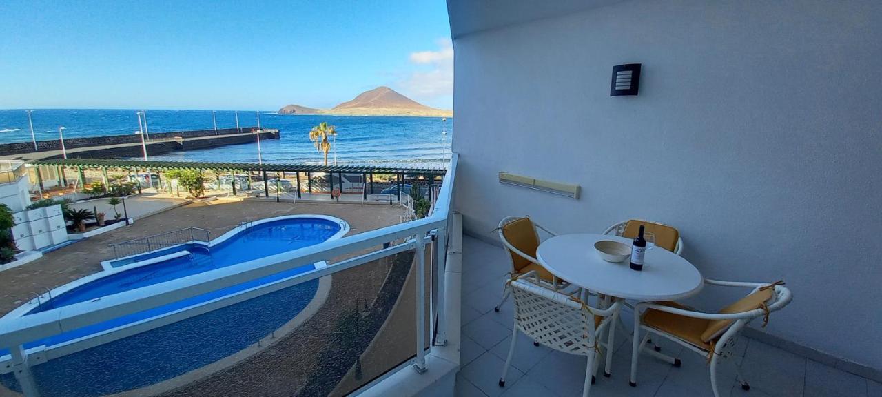 Apartamento En El Medano - Estrella Del Mar Гранадиля де Абона Екстериор снимка