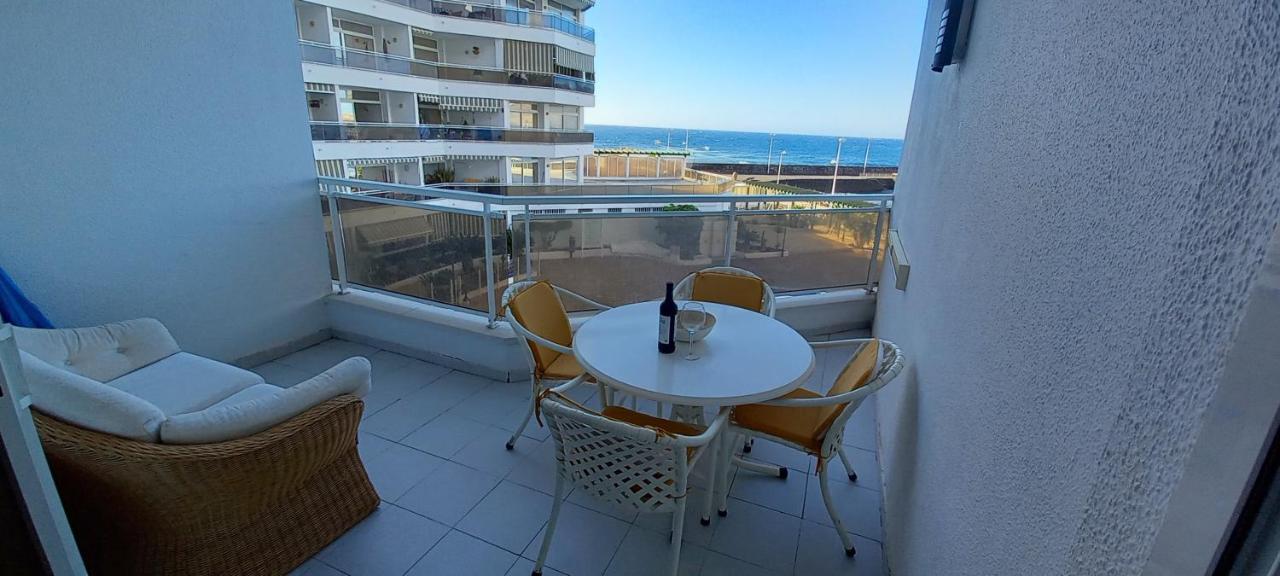 Apartamento En El Medano - Estrella Del Mar Гранадиля де Абона Екстериор снимка