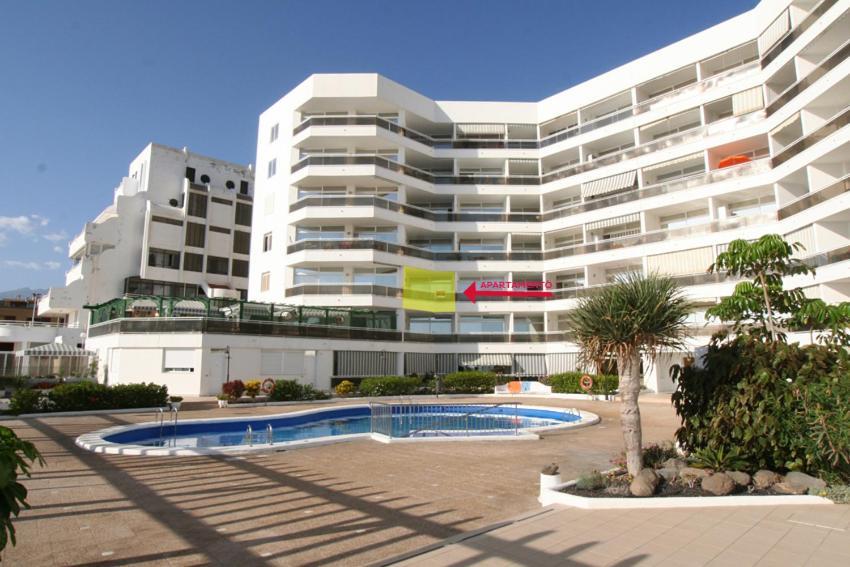 Apartamento En El Medano - Estrella Del Mar Гранадиля де Абона Екстериор снимка