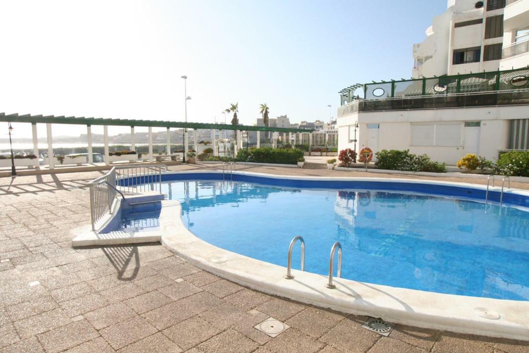 Apartamento En El Medano - Estrella Del Mar Гранадиля де Абона Екстериор снимка