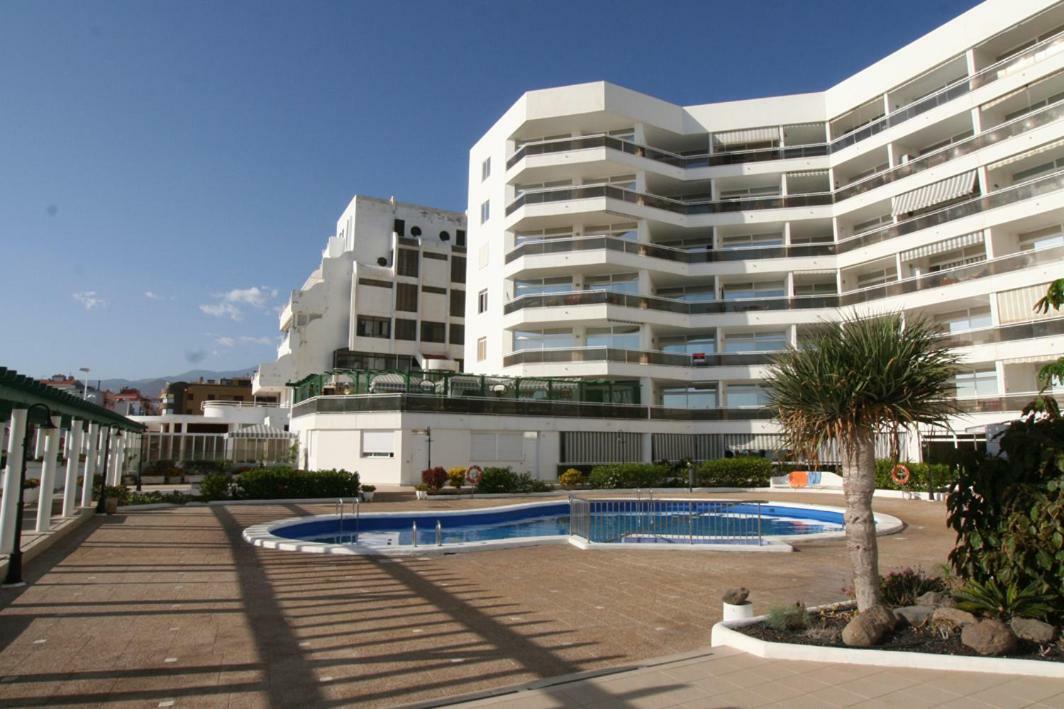 Apartamento En El Medano - Estrella Del Mar Гранадиля де Абона Екстериор снимка