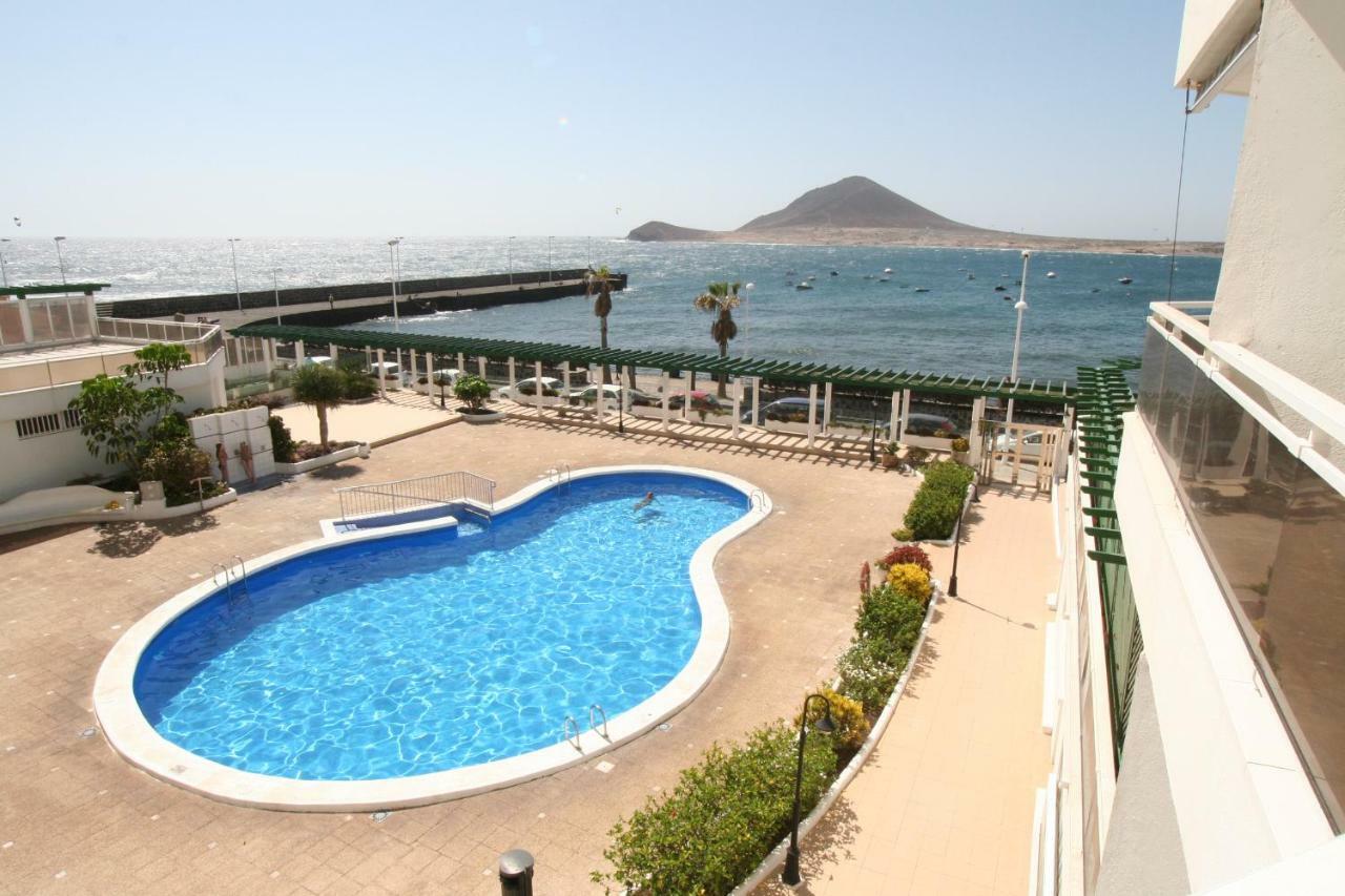 Apartamento En El Medano - Estrella Del Mar Гранадиля де Абона Екстериор снимка