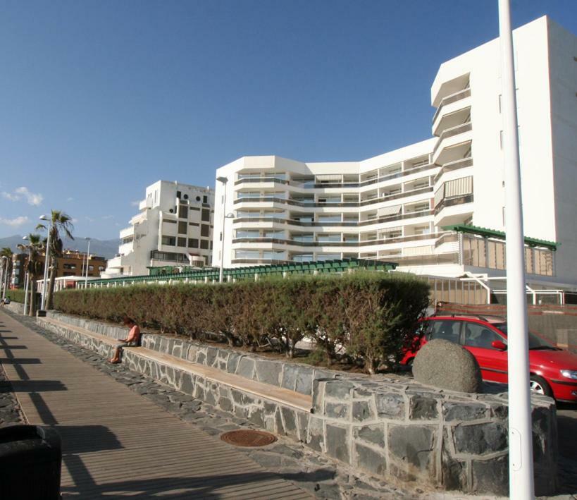 Apartamento En El Medano - Estrella Del Mar Гранадиля де Абона Екстериор снимка