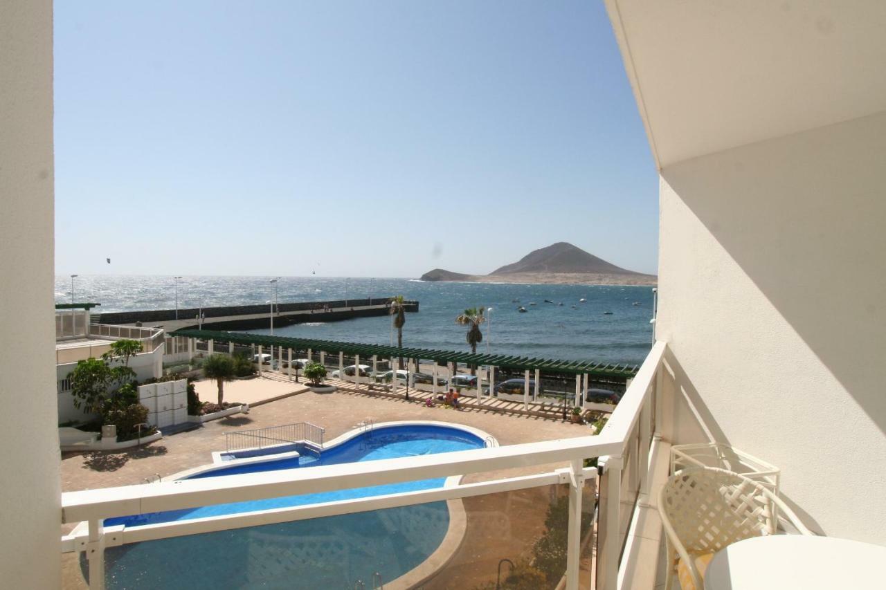 Apartamento En El Medano - Estrella Del Mar Гранадиля де Абона Екстериор снимка